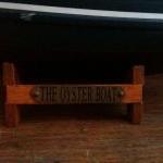 Vintage English Blue Oyster..
