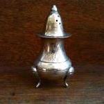 Vintage English Decorated S..
