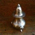 Vintage English Decorated S..