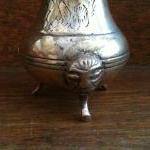 Vintage English Decorated S..